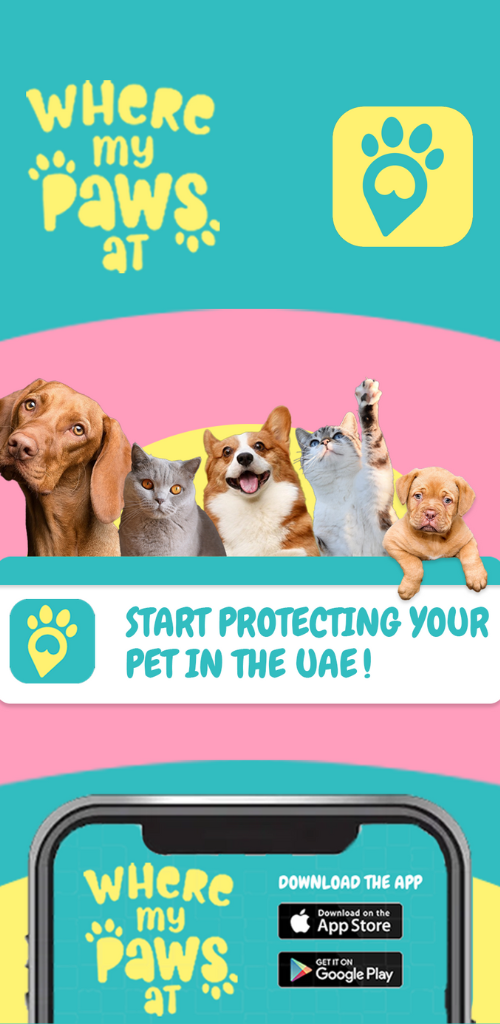 Where My Paws At - Helping you keep your paws safe